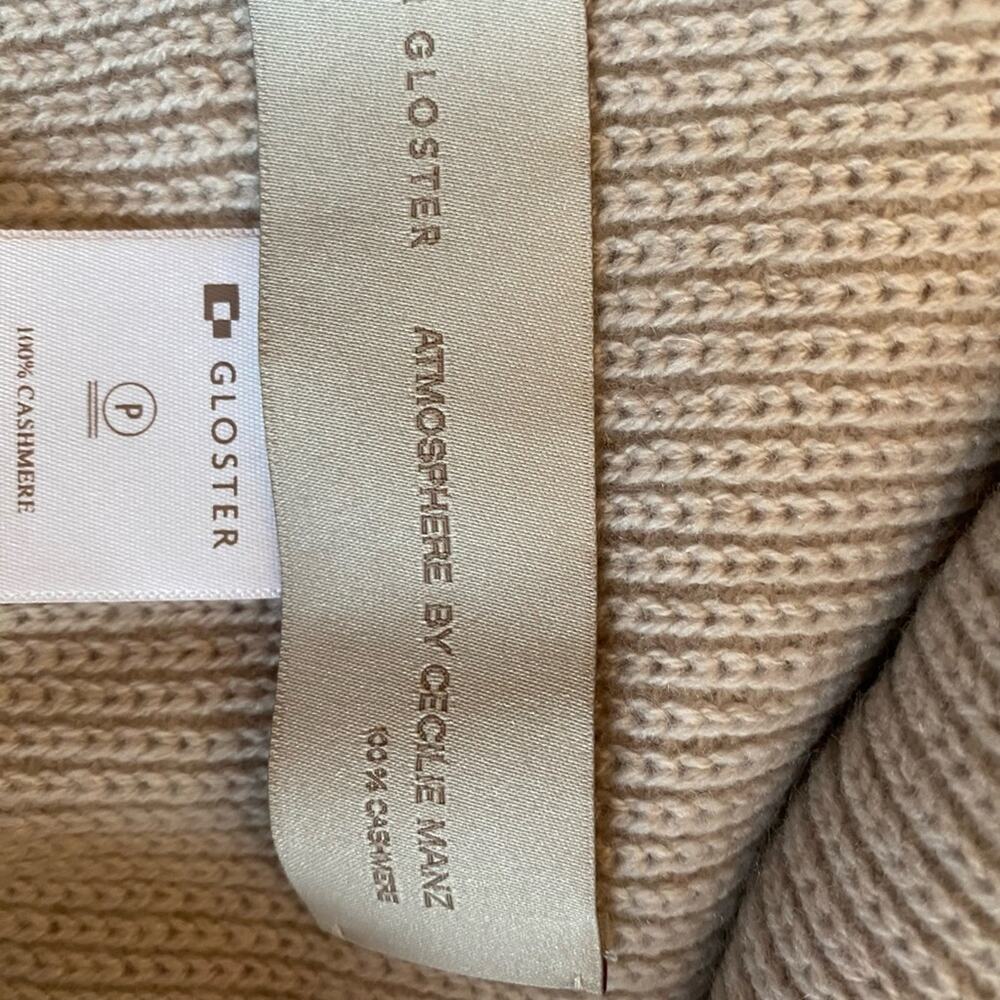 GLOSTER by Cecilie Manz Cashmere throw blanket - Picture 5 of 11